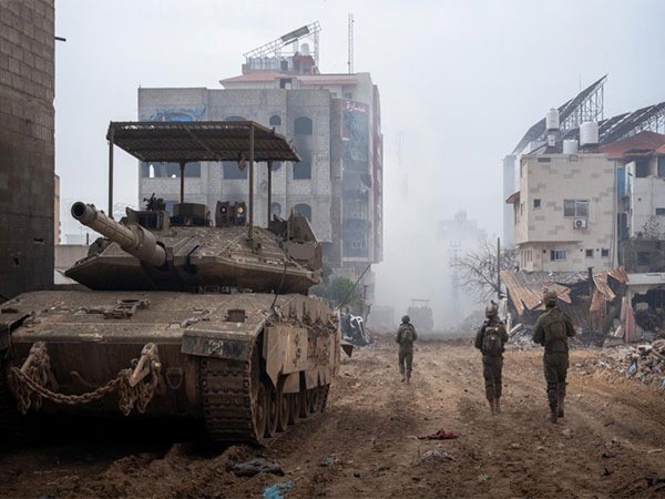 Human rights groups warn 'nowhere safe' in Gaza