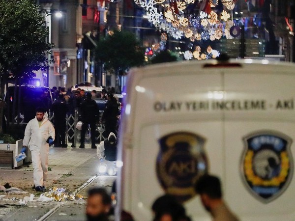 Deadly blast in Istanbul "terror attack": Turkish vice president