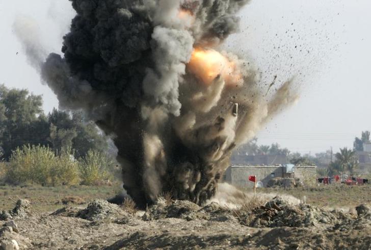 Six Nigerien soldiers killed in landmine blast