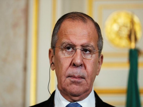 Lavrov defends Ukraine invasion at UNSC