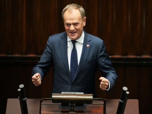 Tusk sworn in as Poland's new PM
