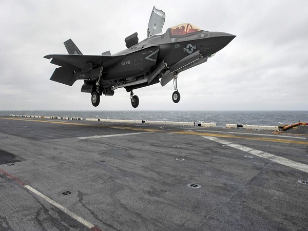 UAV 'assistant' successfully points out target for F-35 in new test