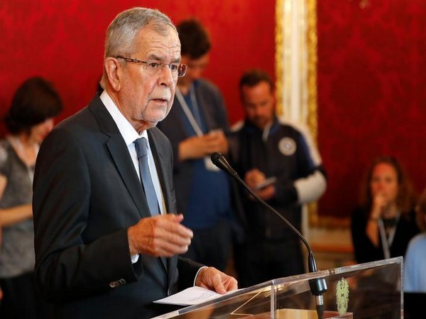 Austrian President Van der Bellen to run for second term