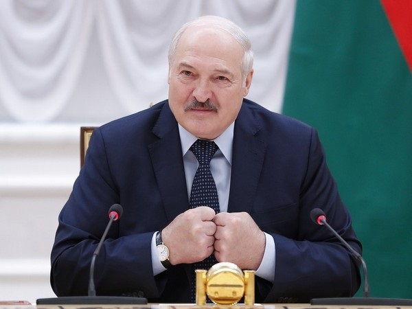 President Lukashenko said the gunman who attacked Moscow fled to Belarus first