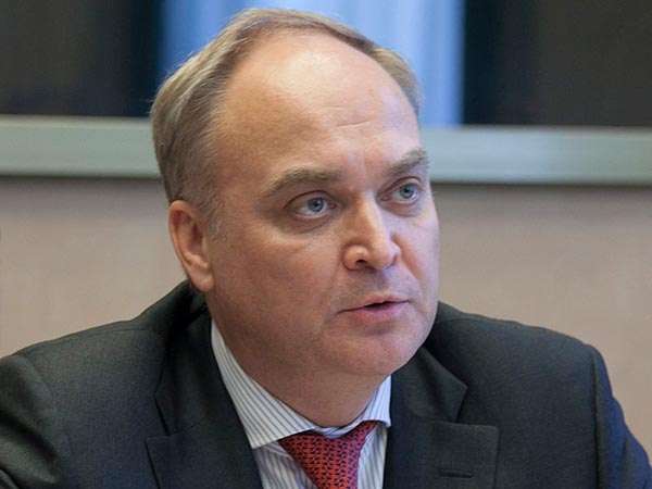 Russian Ambassador Antonov's Return to US Unlikely to Happen Soon - Foreign Ministry