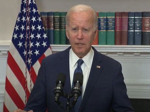 US President Biden says Sweden will make NATO stronger