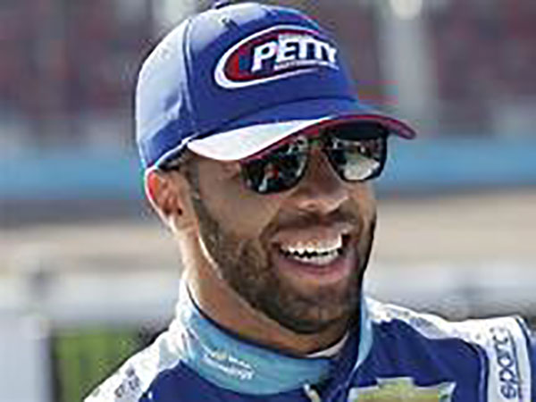 NASCAR's Bubba Wallace opens up to Fox Nation's Lawrence Jones about 'Black Lives Matter' and his critics