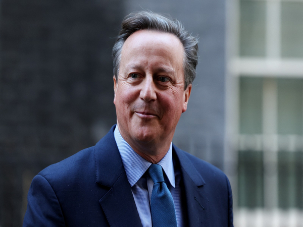 Cameron says RAF strikes not an escalation in Middle East conflict