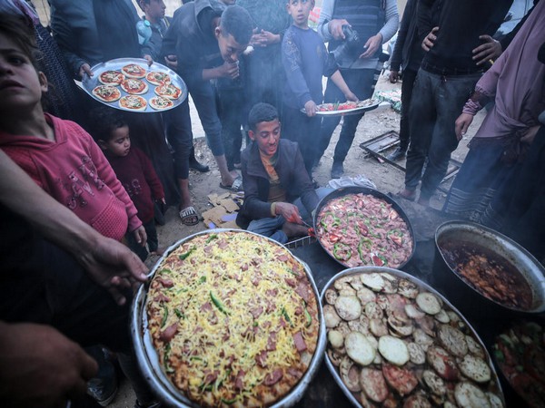 Feeding a million people in Gaza every month: WFP