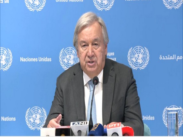 UN chief welcomes continued Gaza ceasefire, hostage release