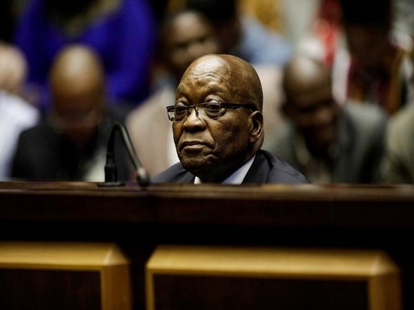 Zuma calls for boycotting ANC in S African election