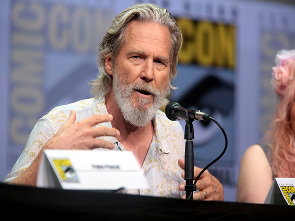 Jeff Bridges reveals Lymphoma diagnosis