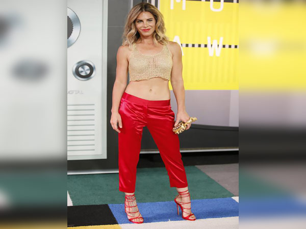 Jillian Michaels officially ends domestic partnership with ex Heidi Rhoades: report