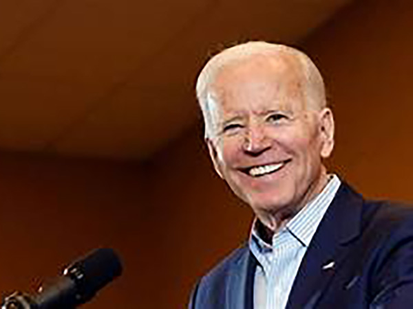 Biden says he hopes to announce VP pick around this date
