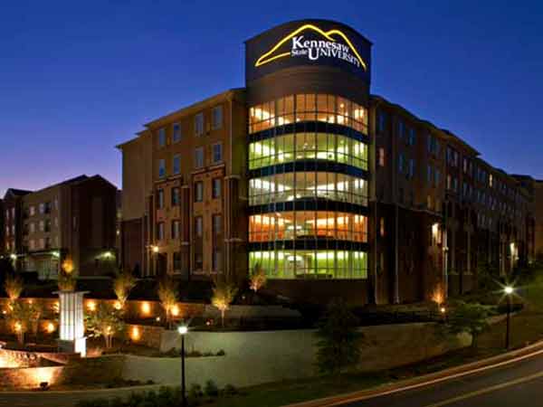 Kennesaw State Uni Back to Normal Operations As Suspect in 'Armed Intruder Incident' Apprehended