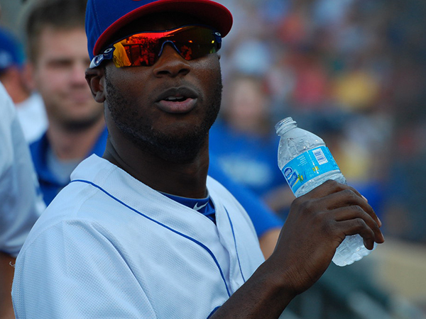 Another postponement rattles MLB; Brewers' Cain opts out