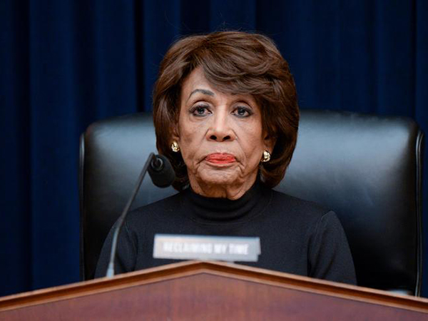 Maxine Waters' phone call with 'Greta Thunberg' was apparently the work of Russian pranksters