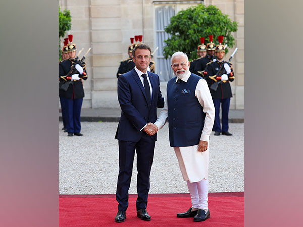 India, France agree to cooperate in defense, space, health: New Delhi