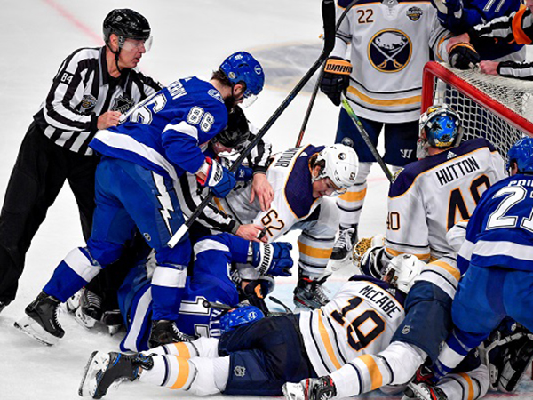 NHL says 26 players have tested positive for coronavirus since June 8