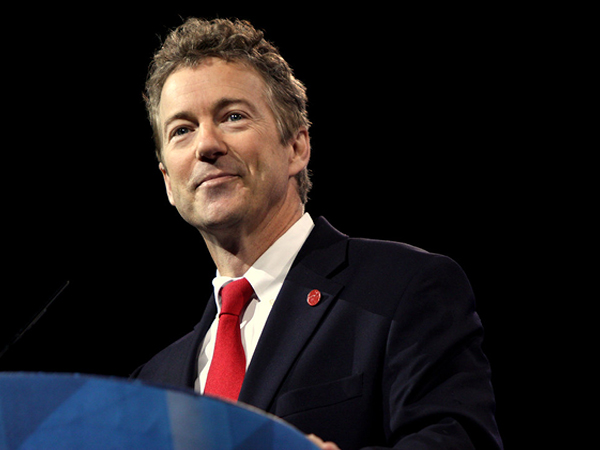 'The View' melts down as Rand Paul invokes dead soldiers in Syria