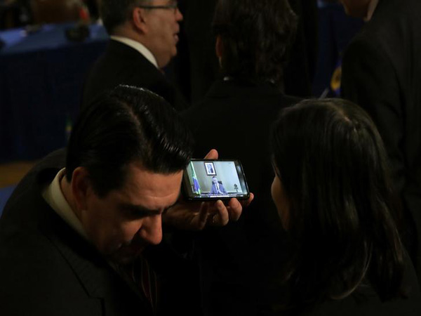 Brazil's culture minister fired after paraphrasing quote by Nazi propaganda chief Goebbels