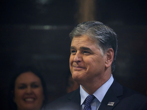 Sean Hannity's new book 'Live Free or Die' hits 500,000 copies sold mark in three weeks
