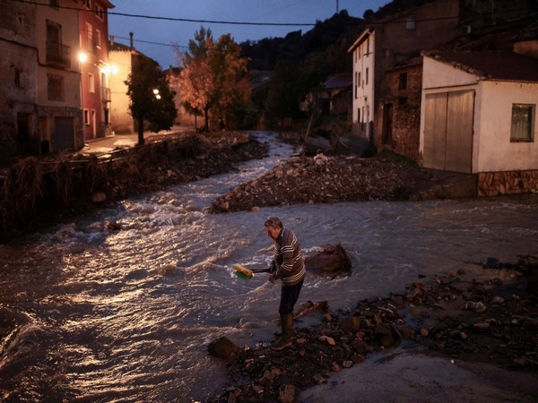 Spain's deadly DANA weather phenomenon