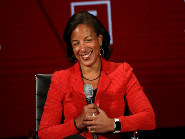 Susan Rice dismisses Republican 'harping' on Benghazi amid pandemic: 'Fine, let them'