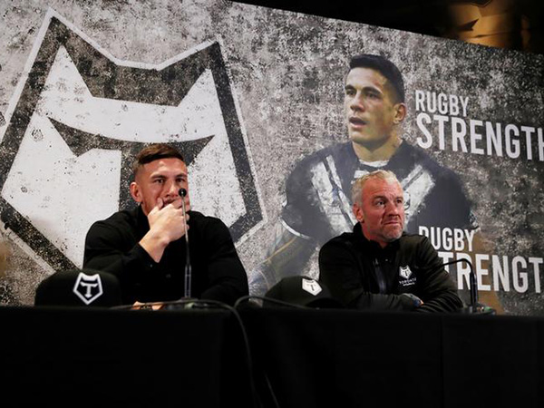 Wolfpack add Super League experience in Brad Singleton, James Cunningham