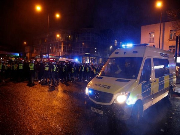 Man arrested after killing three in UK's Nottingham