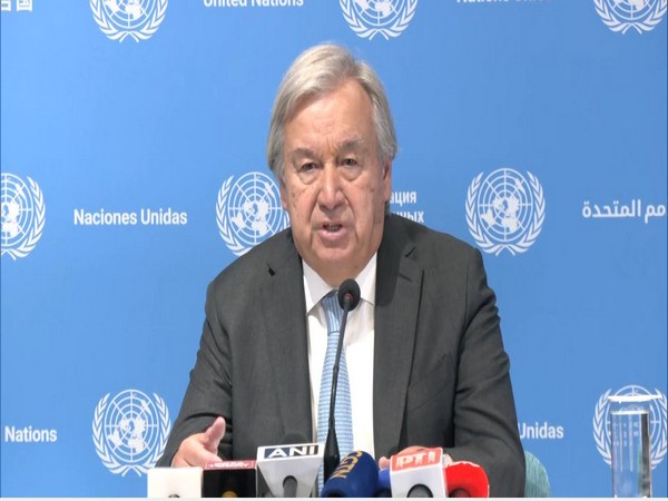 UN head pays tribute to staff killed in Gaza