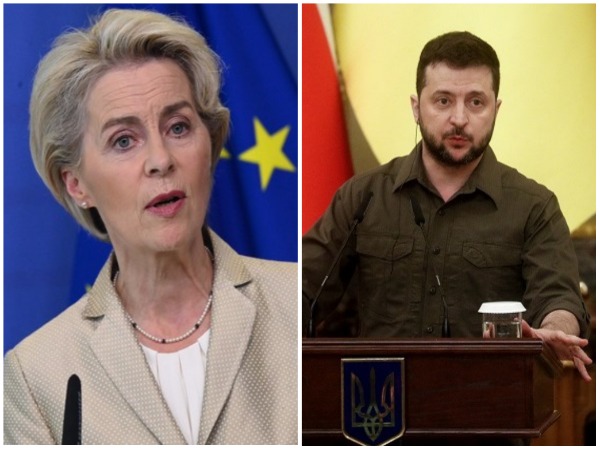 Ukraine gets EC nod to start EU membership talks