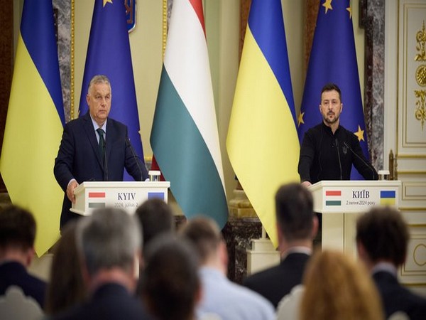 Orban calls for quick ceasefire to speed up Ukraine peace talks