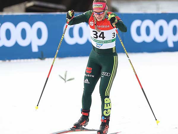 Swedish skiers sweep two titles at World Cup in Arosa