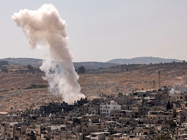 Significant escalation in air attacks between Russia and Ukraine