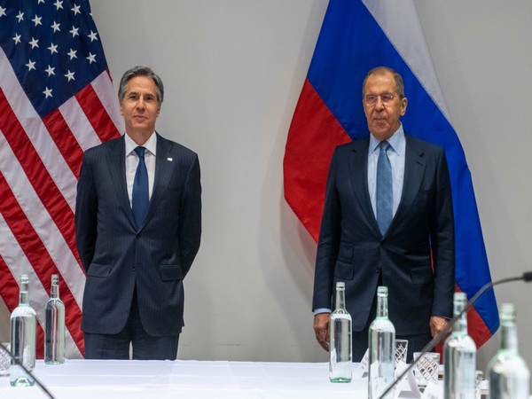 Blinken meets Lavrov at G20 riven by rifts
