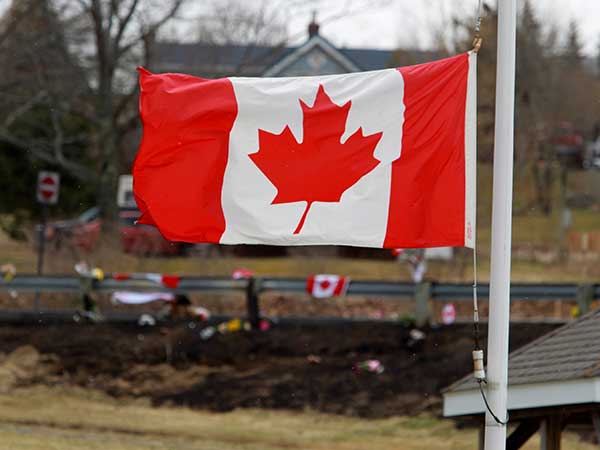 Art McDonald appointed Canadian chief of defence staff