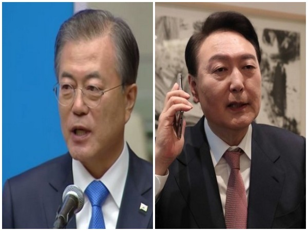 Moon, Yoon to hold first meeting since election