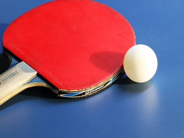 China-U.S. pair Jha/Wang halts advance in mixed doubles at table tennis worlds