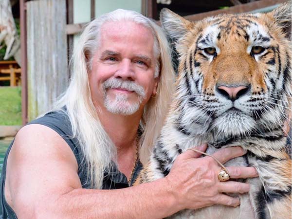 'Doc' Antle from 'Tiger King' fame has been indicted on wildlife trafficking charges