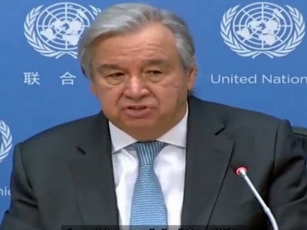 UN chief calls for unconditional release of abducted students in Nigeria