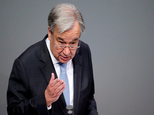 UN chief asks countries to double down on human development