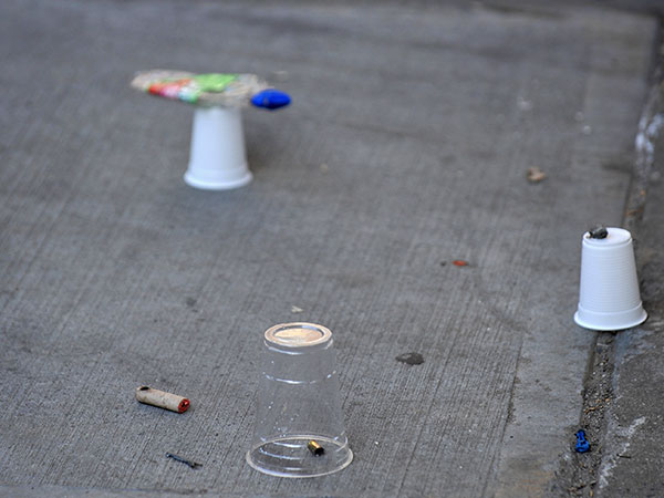 Indiana student shot, killed by stray bullet in Brooklyn