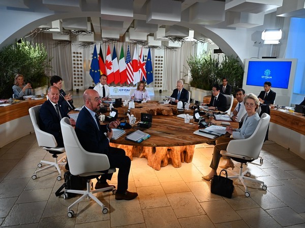 G-7 agrees to launch action plan over AI impact on labor