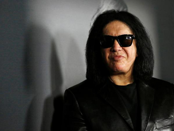 Ice cubes in cereal is apparently the latest food trend, thanks to Gene Simmons