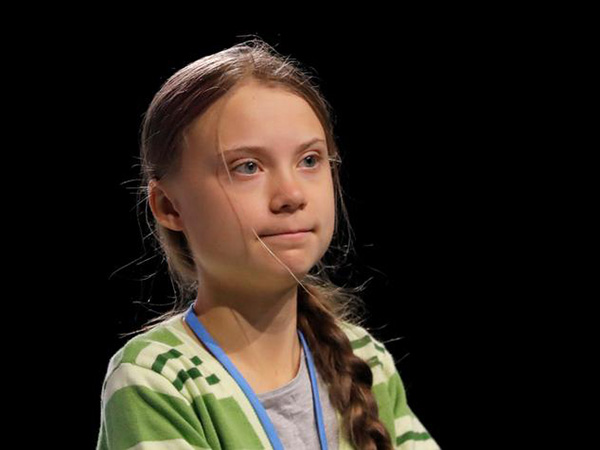 Trump again mocks teen climate activist Greta Thunberg