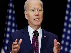 Biden visits California to talk climate, raise cash