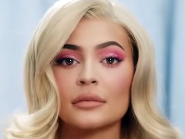 Kylie Jenner wows in teeny-tiny bikini by the pool