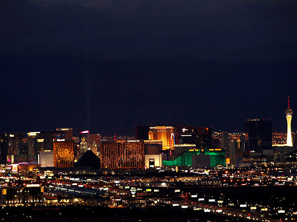 Vegas cops blame crime spike on cheap hotel rates attracting tourists: reports