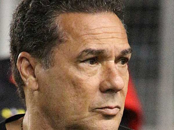 Former Real Madrid boss Luxemburgo stable after contracting COVID-19, says hospital